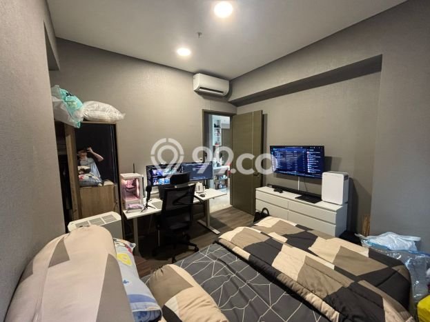 Hunian Apartemen Strategis untuk Dijual di Tangerang dengan 1 Kamar Hunian Apartemen Strategis untuk Dijual di Tangerang dengan 1 Kamar