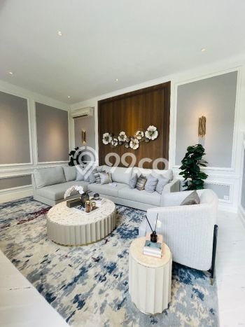 Jual Rumah Mewah Elegan Dengan View Cantik di Gading Serpong, Tangerang Jual Rumah Mewah Elegan Dengan View Cantik di Gading Serpong, Tangerang
