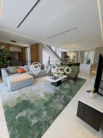 Jual Rumah Luas Elegan Dengan View Cantik di BSD City, Tangerang Jual Rumah Luas Elegan Dengan View Cantik di BSD City, Tangerang