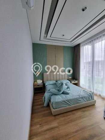 Ready to Use! Premium House LT 495m2 Desain Elegan di BSD City Ready to Use! Premium House LT 495m2 Desain Elegan di BSD City