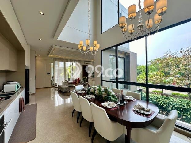 Jual Rumah Luas Megah Dengan View Eksklusif di BSD City, Tangerang Jual Rumah Luas Megah Dengan View Eksklusif di BSD City, Tangerang