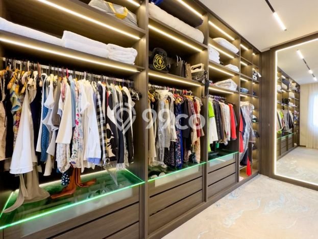 For Sale! Premium House LT 300m2 Desain Modern di BSD City For Sale! Premium House LT 300m2 Desain Modern di BSD City
