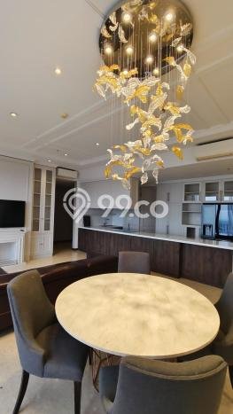 Siap Huni Apartemen Prestisius di BSD City 3 Kamar & 2 Kamar Mandi Siap Huni Apartemen Prestisius di BSD City 3 Kamar & 2 Kamar Mandi