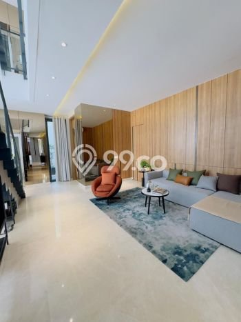 Rumah Luxury Modern Siap Huni di BSD City Tangerang Rumah Luxury Modern Siap Huni di BSD City Tangerang