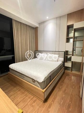 Apartemen Sewa 2 Kamar Hemat Siap Huni di Tangerang, Luas 91m2 Apartemen Sewa 2 Kamar Hemat Siap Huni di Tangerang, Luas 91m2
