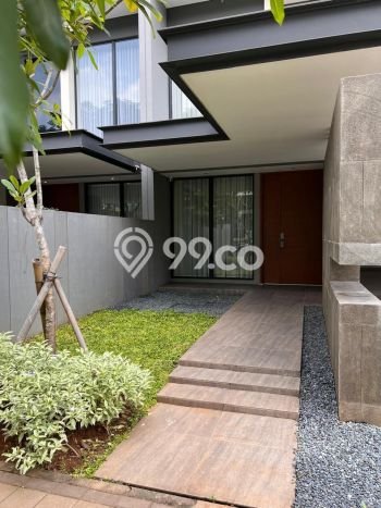 Ready to Use! Luxury House LT 495m2 Desain Elegan di BSD City Ready to Use! Luxury House LT 495m2 Desain Elegan di BSD City