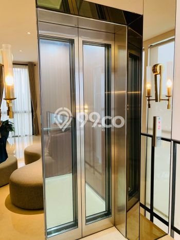 Ready to Use! Premium House LT 300m2 Desain Elegan di BSD City Ready to Use! Premium House LT 300m2 Desain Elegan di BSD City