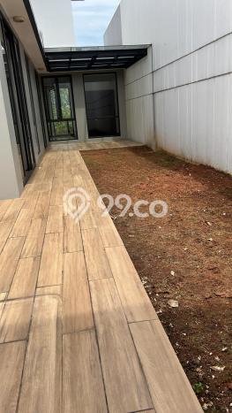 Hunian Minimalis dengan LT 336m2 & LB 418m2 Dikontrakkan di BSD City Hunian Minimalis dengan LT 336m2 & LB 418m2 Dikontrakkan di BSD City