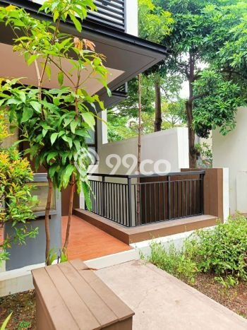 Hunian Nyaman Asri 3 KT Siap Pakai di BSD City Tangerang Hunian Nyaman Asri 3 KT Siap Pakai di BSD City Tangerang