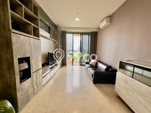 Hunian Strategis 91m2 di BSD City Tangerang 2 Bedroom Hunian Strategis 91m2 di BSD City Tangerang 2 Bedroom