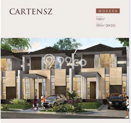Hunian Super Elit dengan Akses Paling Strategis di Sentul City, Bogor Hunian Super Elit dengan Akses Paling Strategis di Sentul City, Bogor