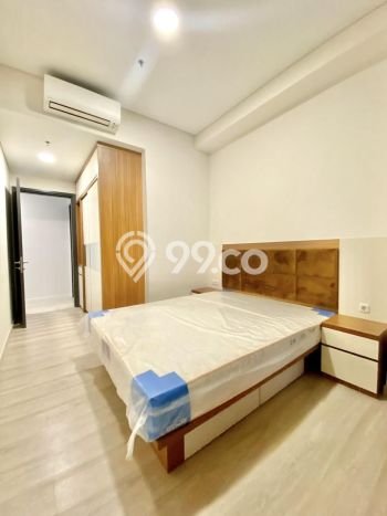 Apartemen Strategis 132m2 di BSD City Tangerang 3 KT Apartemen Strategis 132m2 di BSD City Tangerang 3 KT