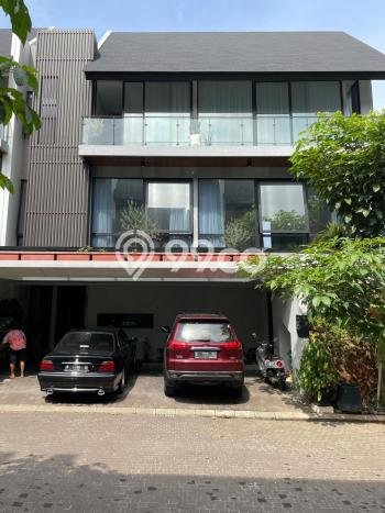Hunian Super Elit dengan Akses Paling Strategis di Lebak Bulus, Jakarta Selatan Hunian Super Elit dengan Akses Paling Strategis di Lebak Bulus, Jakarta Selatan