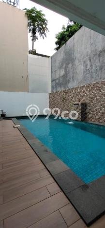 Rumah Elit Modern Tanpa Renovasi di BSD City Tangerang Rumah Elit Modern Tanpa Renovasi di BSD City Tangerang