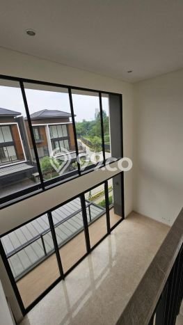 Rumah Luxury Modern Siap Huni di BSD City Tangerang Rumah Luxury Modern Siap Huni di BSD City Tangerang
