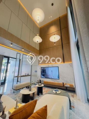 Hunian Mewah LB 248m2 Siap Huni Desain Elegan di Gading Serpong, Tangerang Hunian Mewah LB 248m2 Siap Huni Desain Elegan di Gading Serpong, Tangerang