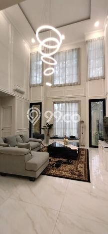 For Sale! Premium House LT 400m2 Desain Modern di BSD City For Sale! Premium House LT 400m2 Desain Modern di BSD City