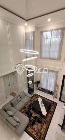 Dijual Rumah Luas Megah Dengan View Eksklusif di BSD City, Tangerang Dijual Rumah Luas Megah Dengan View Eksklusif di BSD City, Tangerang