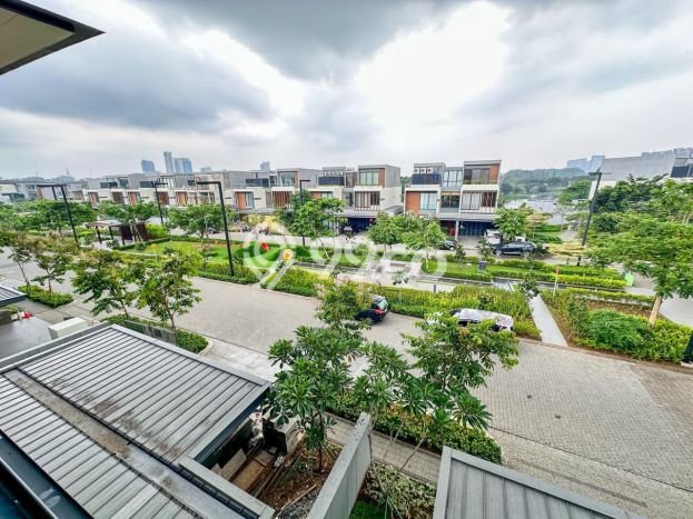 Hunian Super Elit dengan Akses Paling Strategis di BSD City, Tangerang Hunian Super Elit dengan Akses Paling Strategis di BSD City, Tangerang
