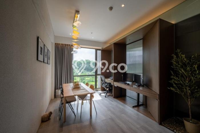 Paling Dicari! Apartemen Eksklusif Dijual di BSD City Punya 2 Bedroom Paling Dicari! Apartemen Eksklusif Dijual di BSD City Punya 2 Bedroom