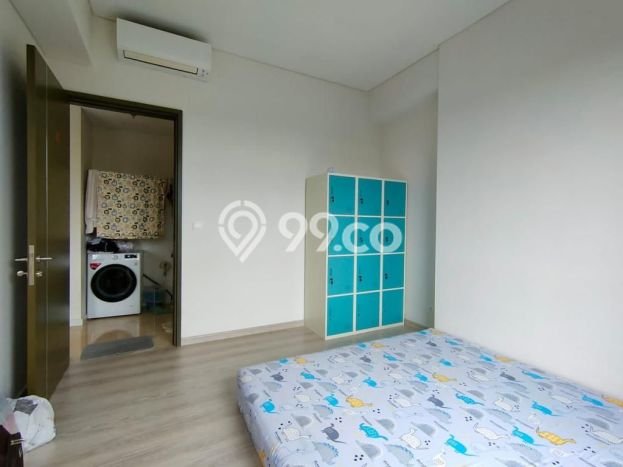 Apartemen Cozy Dijual di Tangerang Spesifikasi 1 KT, 1 KM Apartemen Cozy Dijual di Tangerang Spesifikasi 1 KT, 1 KM