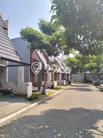 Rumah Modern 1 KT di BSD City Tangerang Full Furnished Rumah Modern 1 KT di BSD City Tangerang Full Furnished