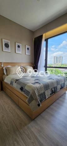 Hunian Apartemen Ideal untuk Dijual di Tangerang dengan 1 Kamar Hunian Apartemen Ideal untuk Dijual di Tangerang dengan 1 Kamar
