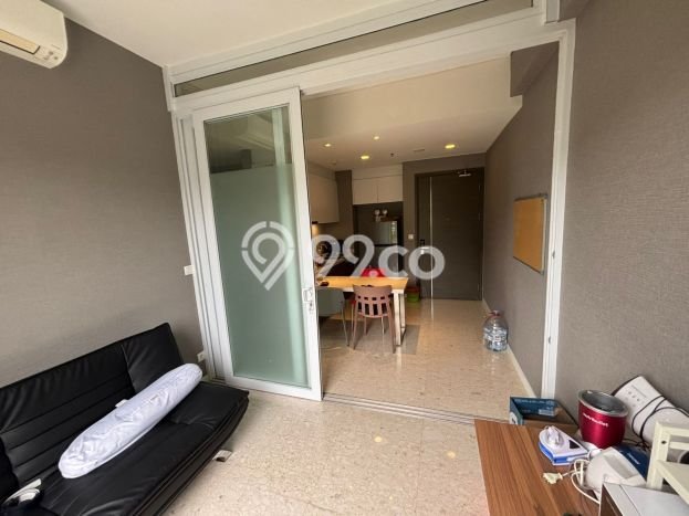 Hunian Apartemen Strategis untuk Dijual di Tangerang dengan 1 Kamar Hunian Apartemen Strategis untuk Dijual di Tangerang dengan 1 Kamar