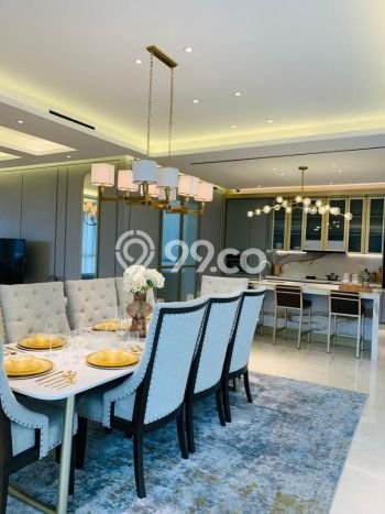 Rumah Mewah LB 760m2 Siap Huni Desain Elegan di BSD City, Tangerang Rumah Mewah LB 760m2 Siap Huni Desain Elegan di BSD City, Tangerang