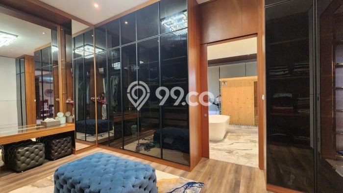 Hunian Super Elit dengan Akses Paling Strategis di BSD City, Tangerang Hunian Super Elit dengan Akses Paling Strategis di BSD City, Tangerang
