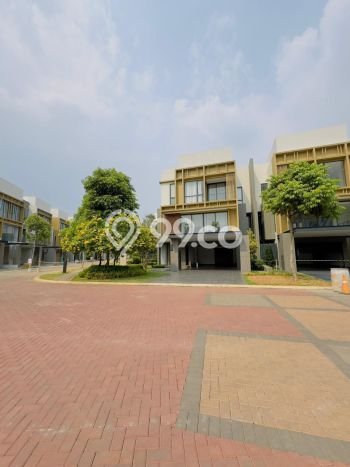 Dijual Rumah Mewah Elegan Dengan View Cantik di BSD City, Tangerang Dijual Rumah Mewah Elegan Dengan View Cantik di BSD City, Tangerang