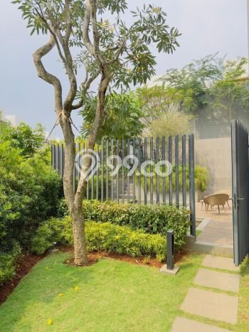 Rumah Luxury Modern Siap Huni di BSD City Tangerang Rumah Luxury Modern Siap Huni di BSD City Tangerang