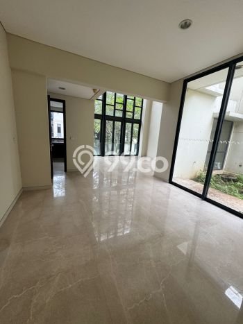 Rumah Elit Modern Siap Huni di BSD City Tangerang Rumah Elit Modern Siap Huni di BSD City Tangerang
