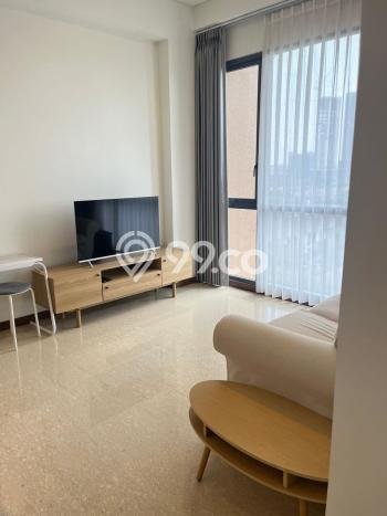 Hunian Apartemen Ideal untuk Dijual di Tangerang dengan 1 Kamar Hunian Apartemen Ideal untuk Dijual di Tangerang dengan 1 Kamar