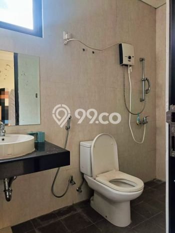 Hunian Nyaman Asri 3 KT Siap Pakai di BSD City Tangerang Hunian Nyaman Asri 3 KT Siap Pakai di BSD City Tangerang