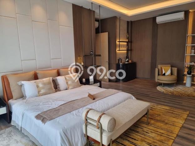 Rumah Elit Modern Siap Huni di BSD City Tangerang Rumah Elit Modern Siap Huni di BSD City Tangerang