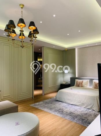 Rumah Mewah LB 760m2 Siap Huni Desain Elegan di BSD City, Tangerang Rumah Mewah LB 760m2 Siap Huni Desain Elegan di BSD City, Tangerang