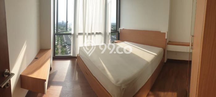 Hunian Apartemen Ideal untuk Dijual di Tangerang dengan 1 Kamar Hunian Apartemen Ideal untuk Dijual di Tangerang dengan 1 Kamar
