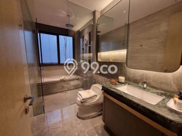 Rumah Elit Modern Siap Huni di BSD City Tangerang Rumah Elit Modern Siap Huni di BSD City Tangerang