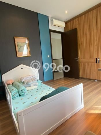 Rumah Luxury Modern Siap Huni di BSD City Tangerang Rumah Luxury Modern Siap Huni di BSD City Tangerang