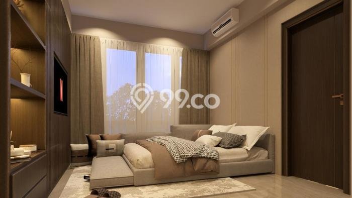 Untuk Dijual Apartemen 1 KT & 1 KM di Tangerang Area Strategis Untuk Dijual Apartemen 1 KT & 1 KM di Tangerang Area Strategis