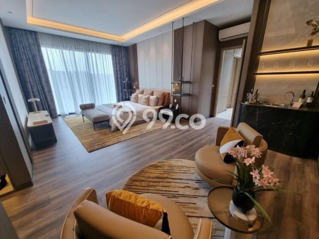 Hunian Super Elit dengan Akses Paling Strategis di BSD City, Tangerang Hunian Super Elit dengan Akses Paling Strategis di BSD City, Tangerang