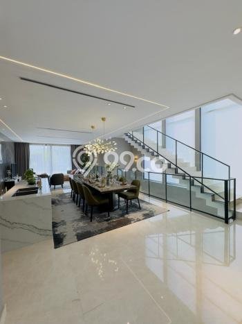 Jual Rumah Luas Elegan Dengan View Cantik di BSD City, Tangerang Jual Rumah Luas Elegan Dengan View Cantik di BSD City, Tangerang