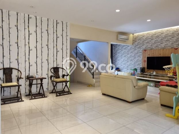 Rumah Luxury Modern Tanpa Renovasi di Alam Sutera Tangerang Rumah Luxury Modern Tanpa Renovasi di Alam Sutera Tangerang