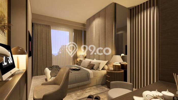 Untuk Dijual Apartemen 1 KT & 1 KM di Tangerang Area Strategis Untuk Dijual Apartemen 1 KT & 1 KM di Tangerang Area Strategis