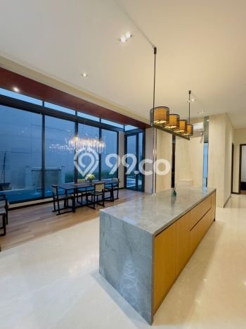 Rumah Luxury Modern Tanpa Renovasi di BSD City Tangerang Rumah Luxury Modern Tanpa Renovasi di BSD City Tangerang