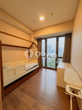 Apartemen Disewakan 3 Kamar Murah Siap Huni di Tangerang, Luas 131m2 Apartemen Disewakan 3 Kamar Murah Siap Huni di Tangerang, Luas 131m2