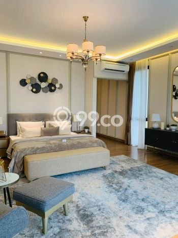 Rumah Mewah LB 760m2 Siap Huni Desain Elegan di BSD City, Tangerang Rumah Mewah LB 760m2 Siap Huni Desain Elegan di BSD City, Tangerang