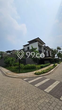 Rumah Luxury Modern Siap Huni di BSD City Tangerang Rumah Luxury Modern Siap Huni di BSD City Tangerang