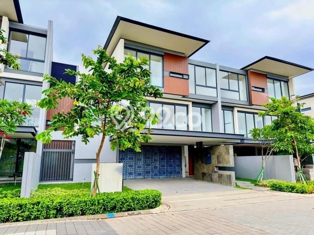Hunian Super Mewah dengan Akses Paling Strategis di BSD City, Tangerang Hunian Super Mewah dengan Akses Paling Strategis di BSD City, Tangerang